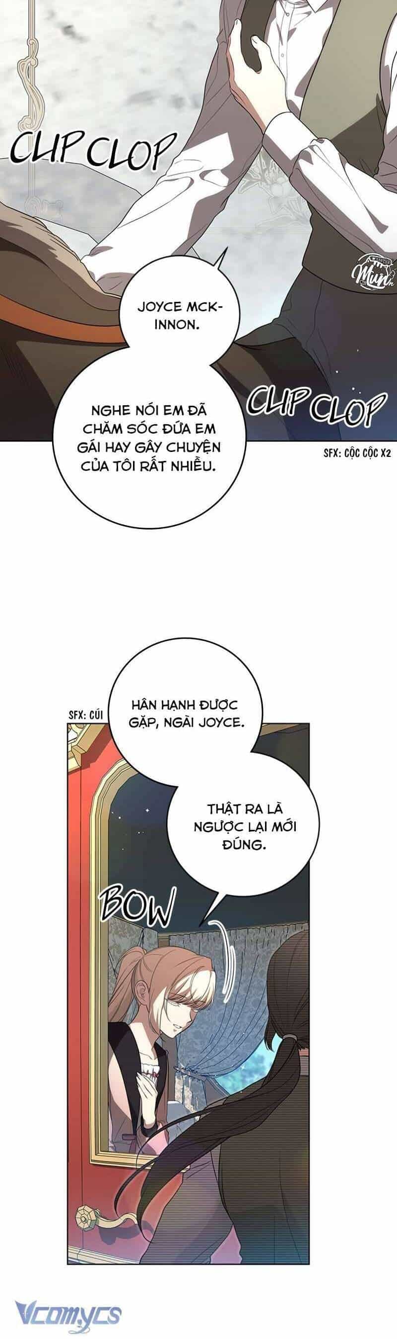 Cái Giá Phải Trả - Chương 22 - ảnh 7