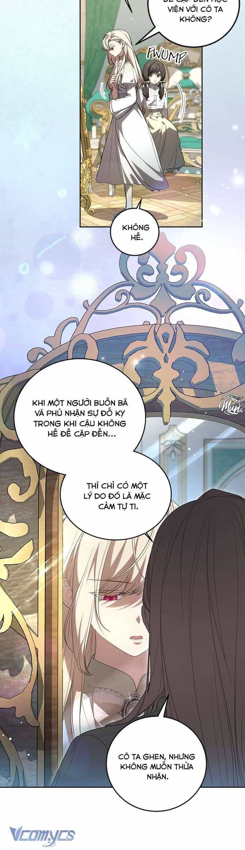 Cái Giá Phải Trả - Chương 23 - ảnh 7