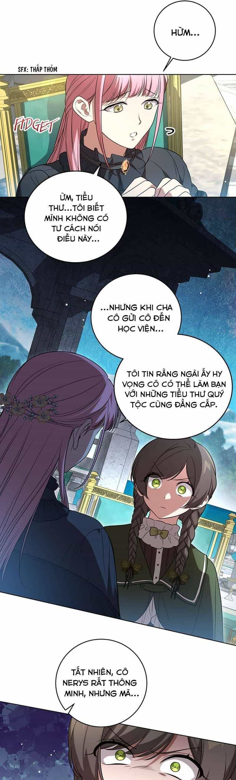 Cái Giá Phải Trả - Chương 24 - ảnh 5