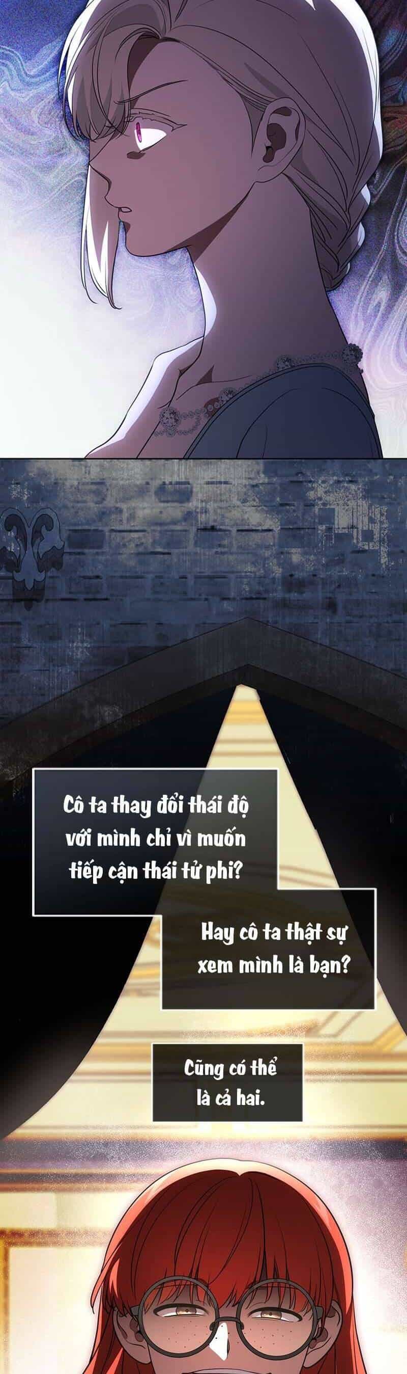 Cái Giá Phải Trả - Chương 30 - ảnh 12