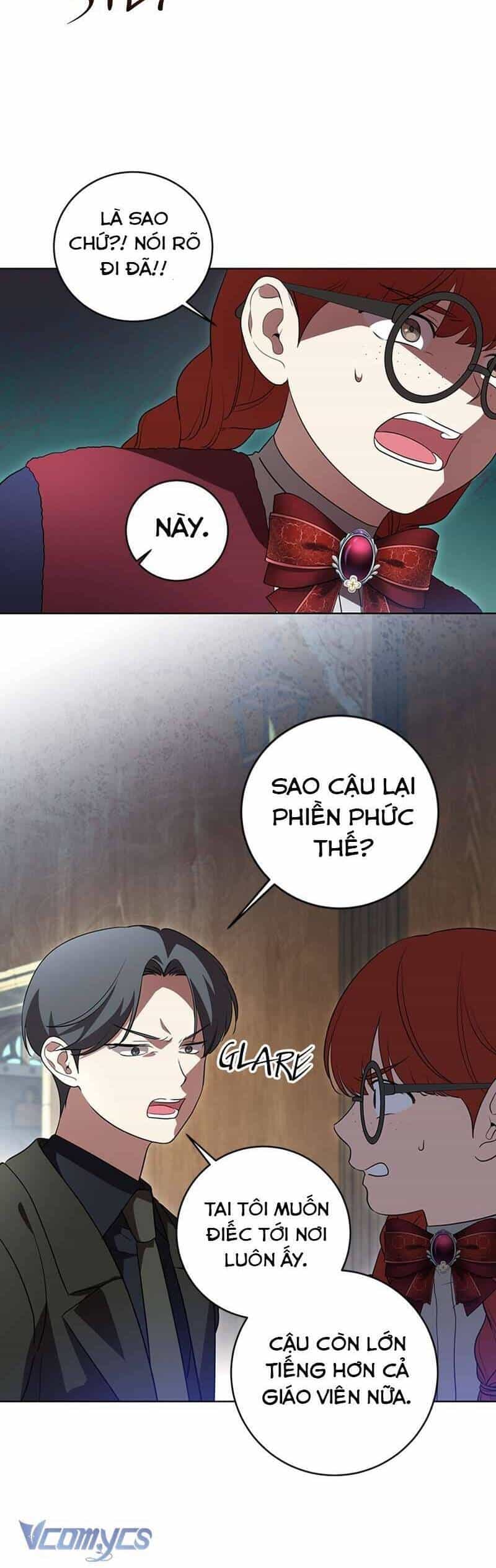 Cái Giá Phải Trả - Chương 31 - ảnh 26