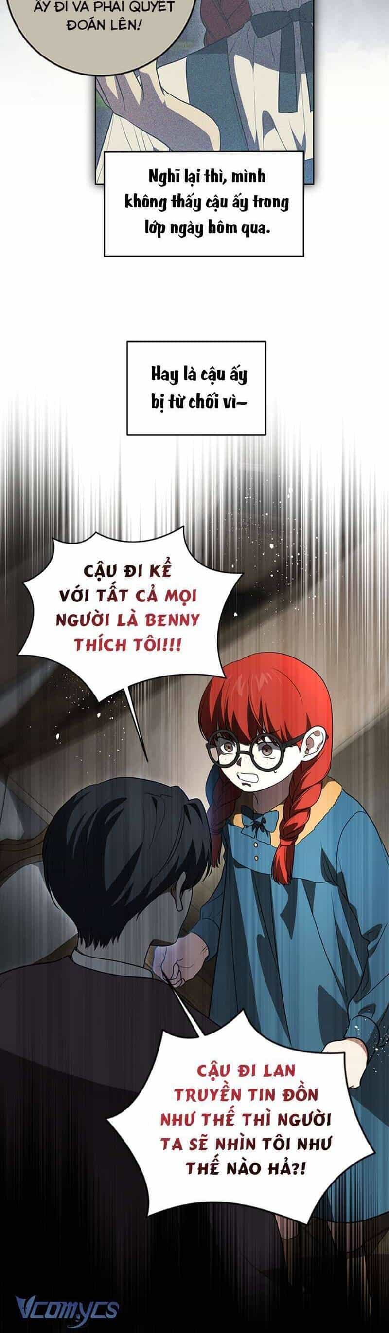 Cái Giá Phải Trả - Chương 32 - ảnh 23