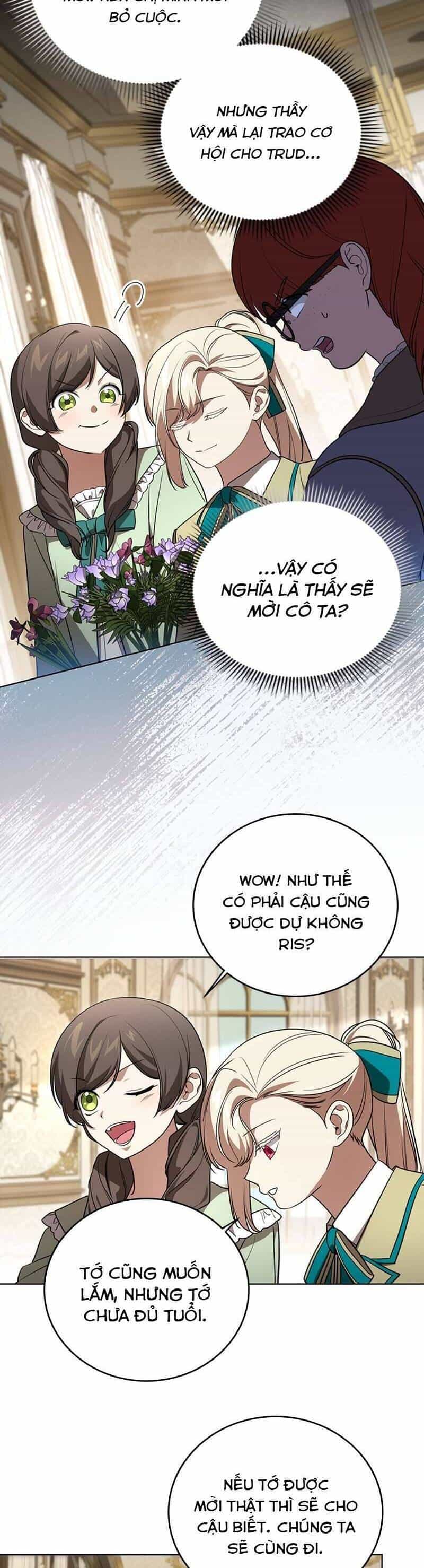 Cái Giá Phải Trả - Chương 33 - ảnh 15