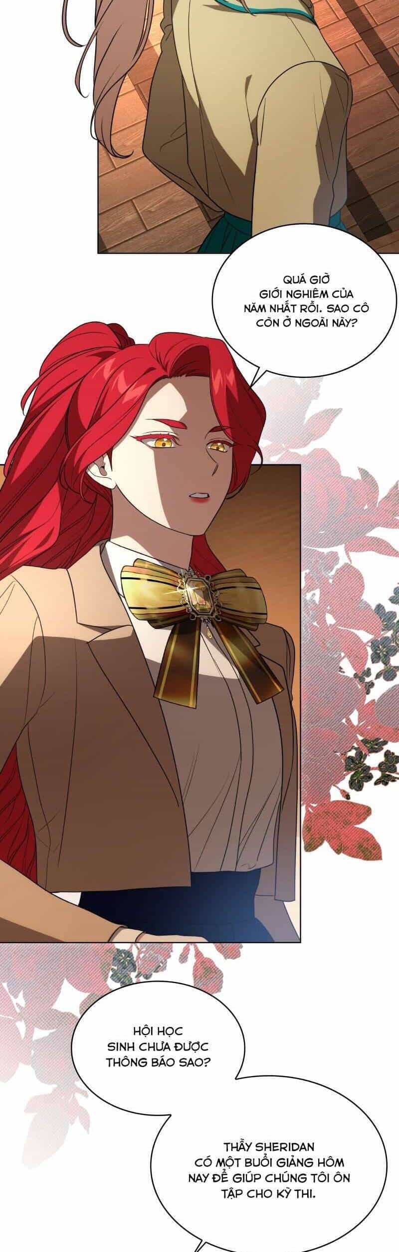 Cái Giá Phải Trả - Chương 34 - ảnh 35