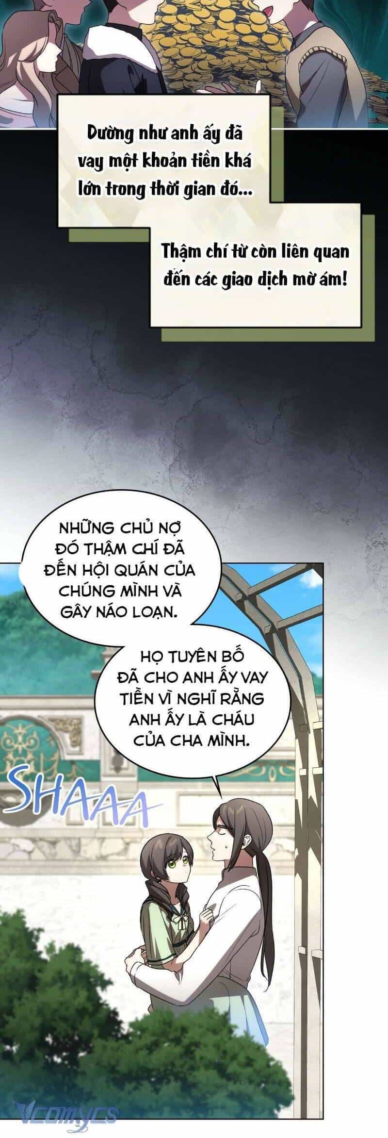 Cái Giá Phải Trả - Chương 41 - ảnh 10
