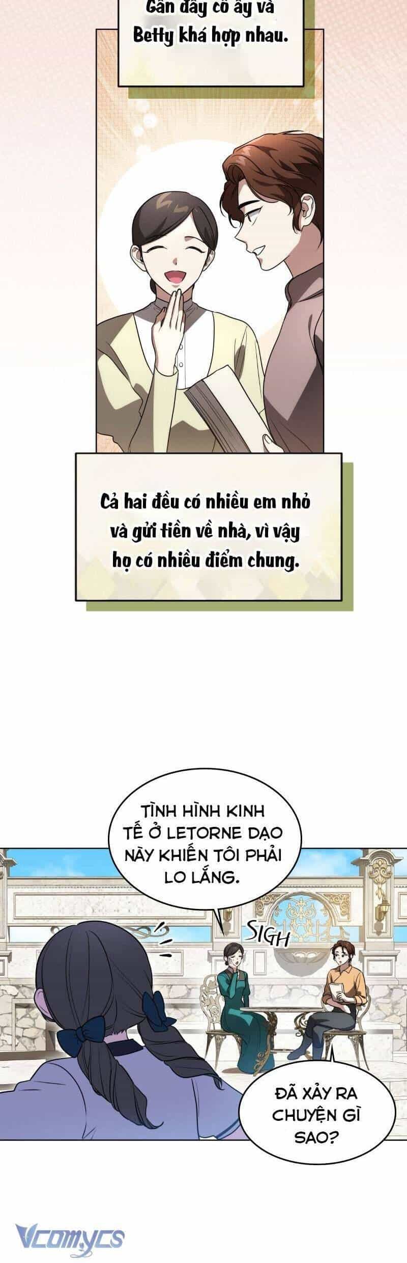 Cái Giá Phải Trả - Chương 41 - ảnh 13