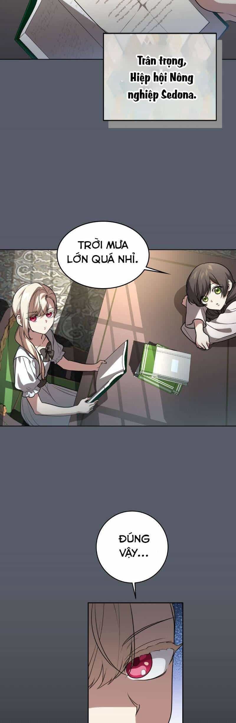 Cái Giá Phải Trả - Chương 42 - ảnh 32