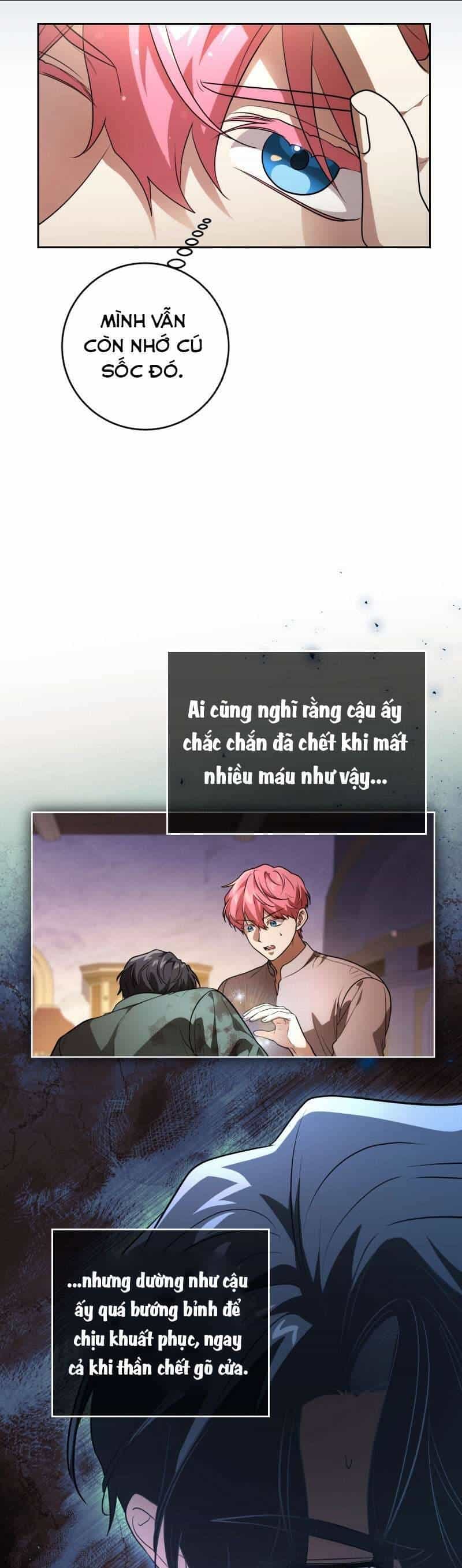 Cái Giá Phải Trả - Chương 43 - ảnh 8