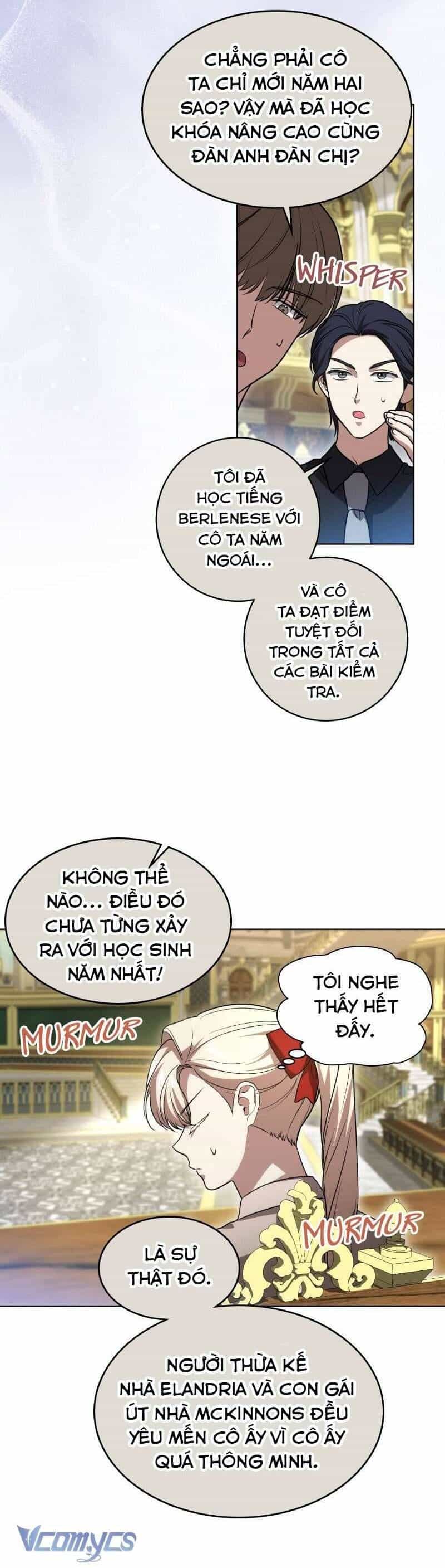 Cái Giá Phải Trả - Chương 44 - ảnh 23