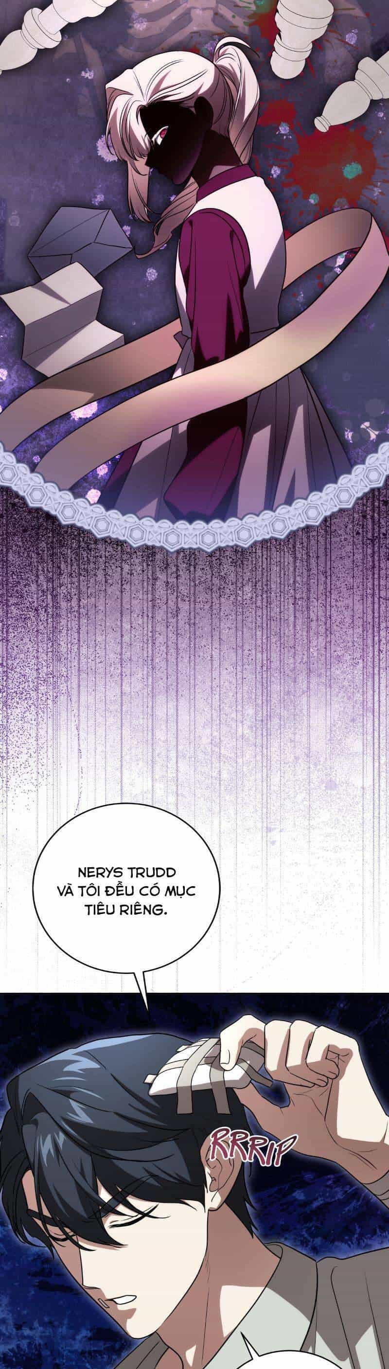 Cái Giá Phải Trả - Chương 48 - ảnh 14