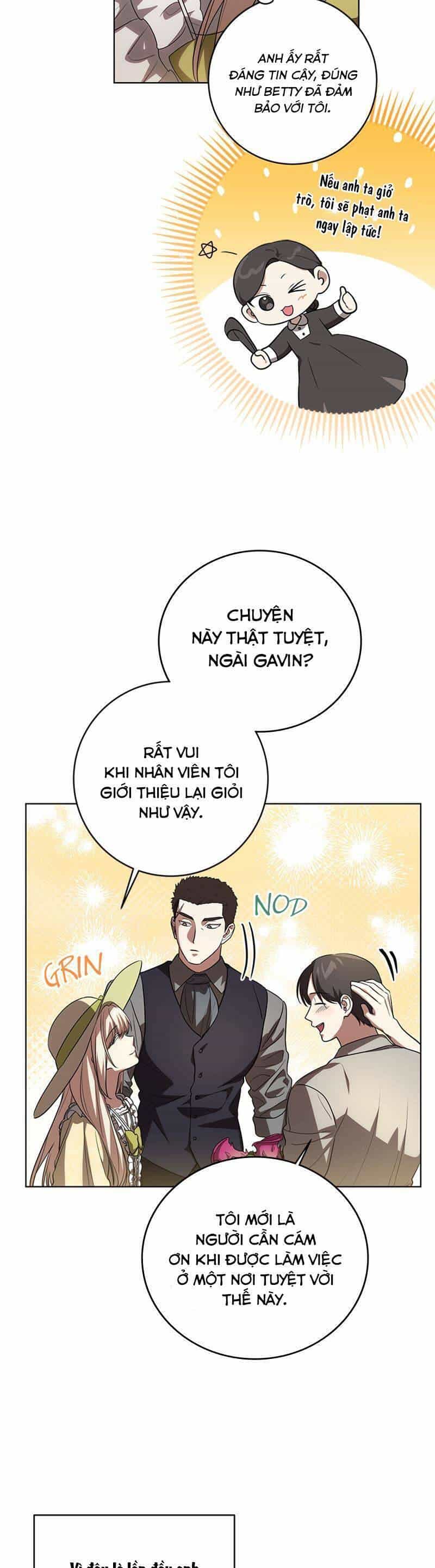 Cái Giá Phải Trả - Chương 49 - ảnh 18