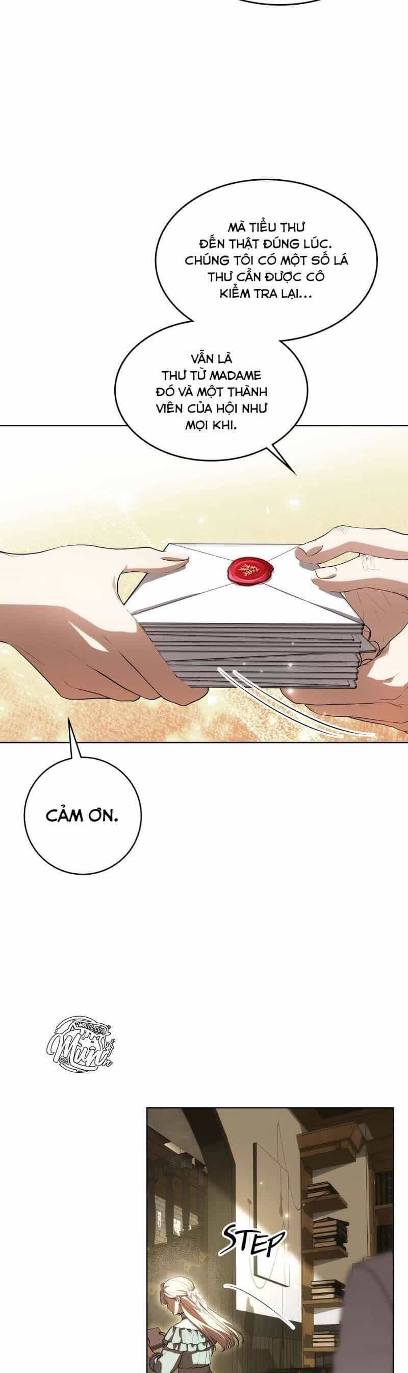 Cái Giá Phải Trả - Chương 56 - ảnh 21