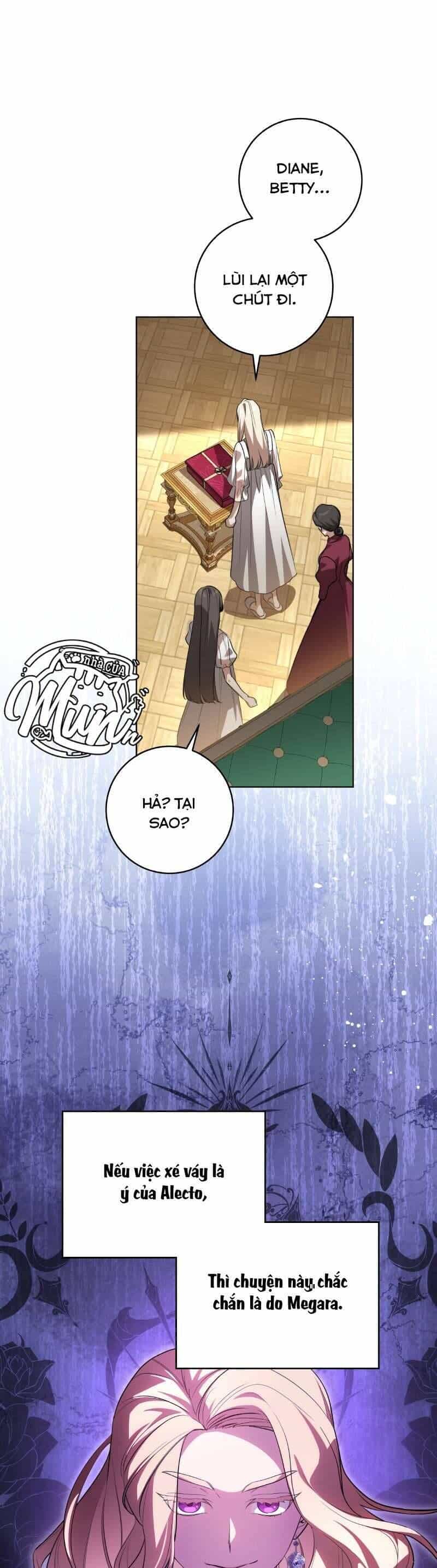 Cái Giá Phải Trả - Chương 58 - ảnh 41