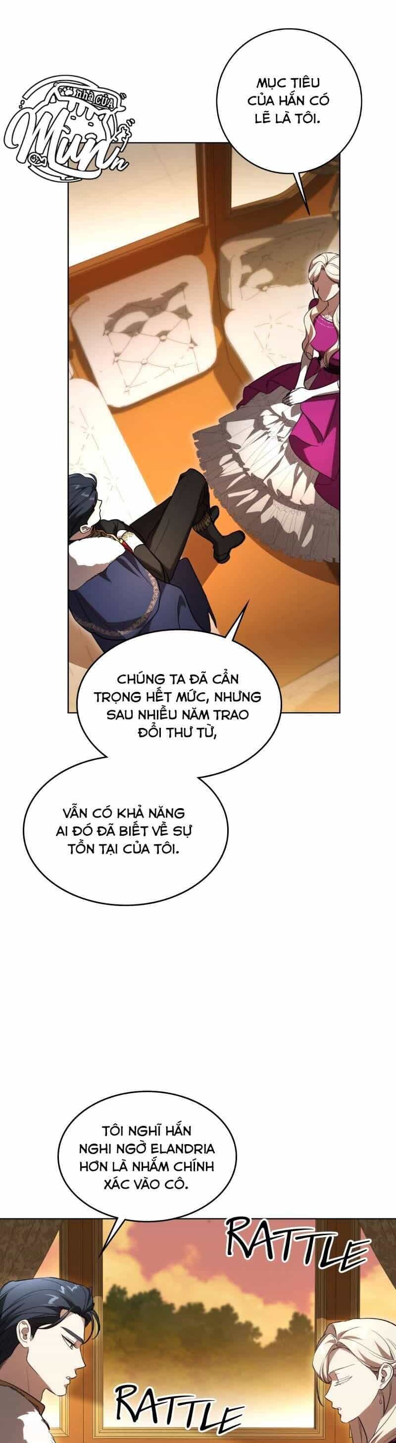 Cái Giá Phải Trả - Chương 59 - ảnh 34