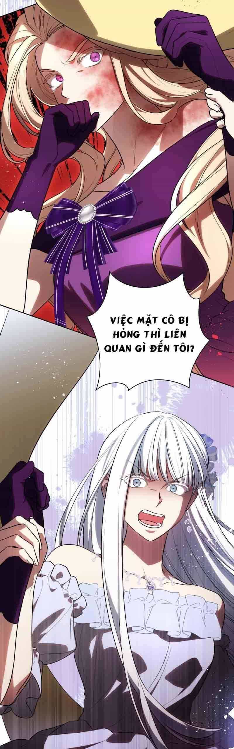 Cái Giá Phải Trả - Chương 63 - ảnh 40
