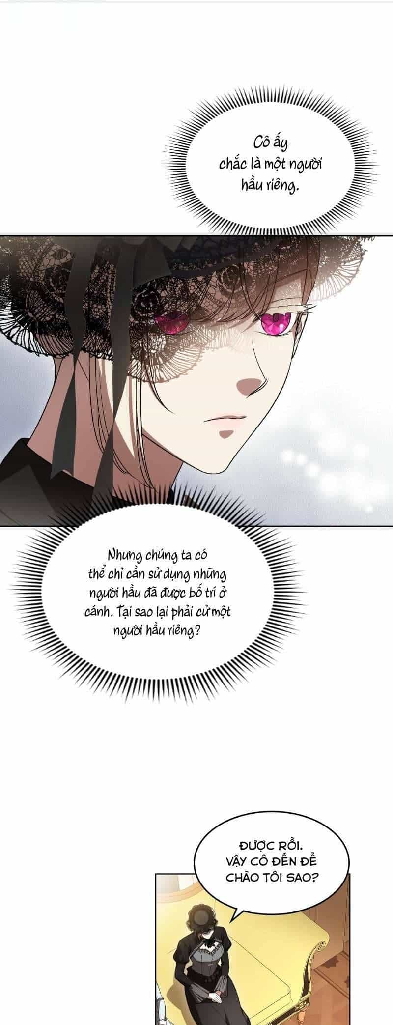 Cái Giá Phải Trả - Chương 68 - ảnh 19
