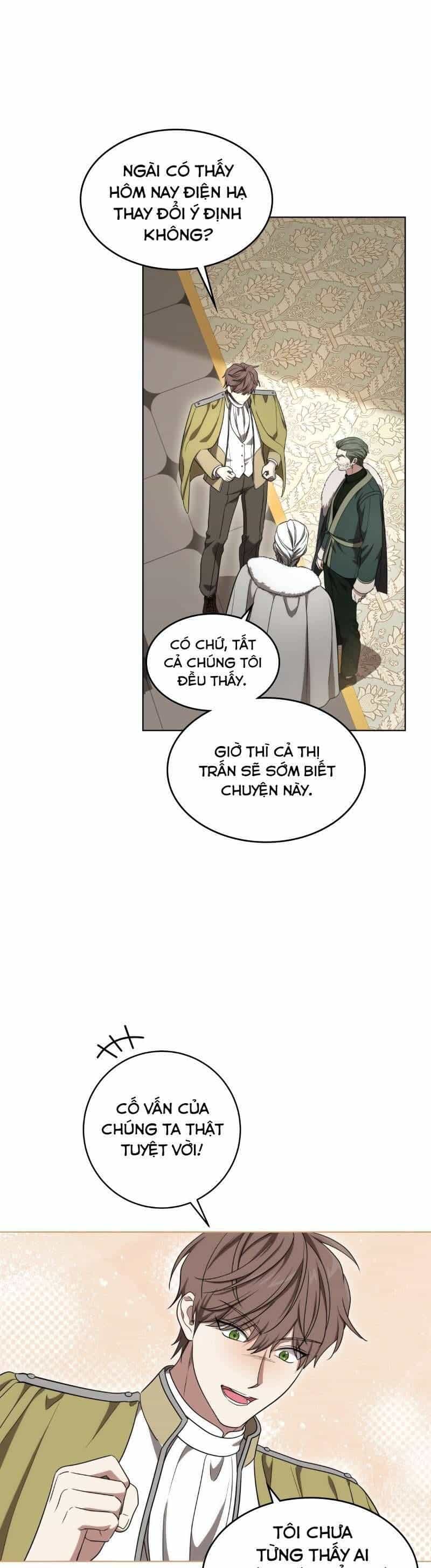 Cái Giá Phải Trả - Chương 74 - ảnh 31