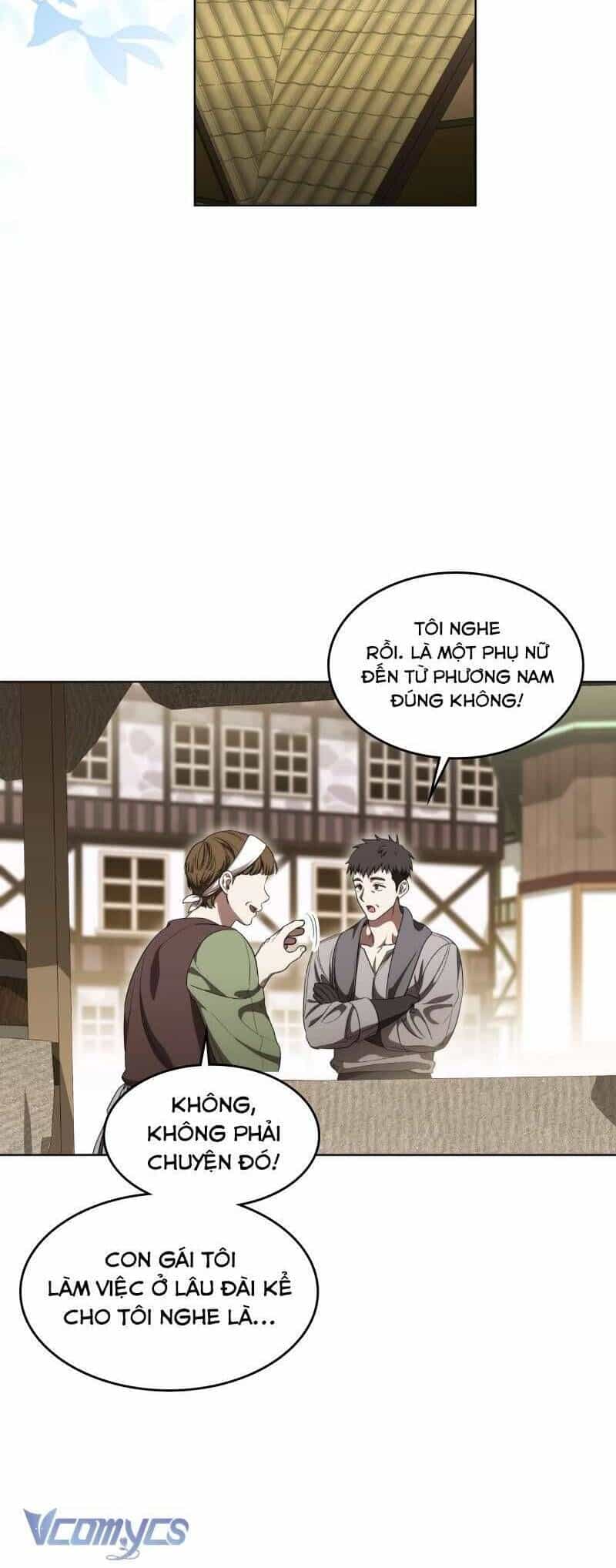 Cái Giá Phải Trả - Chương 74 - ảnh 40