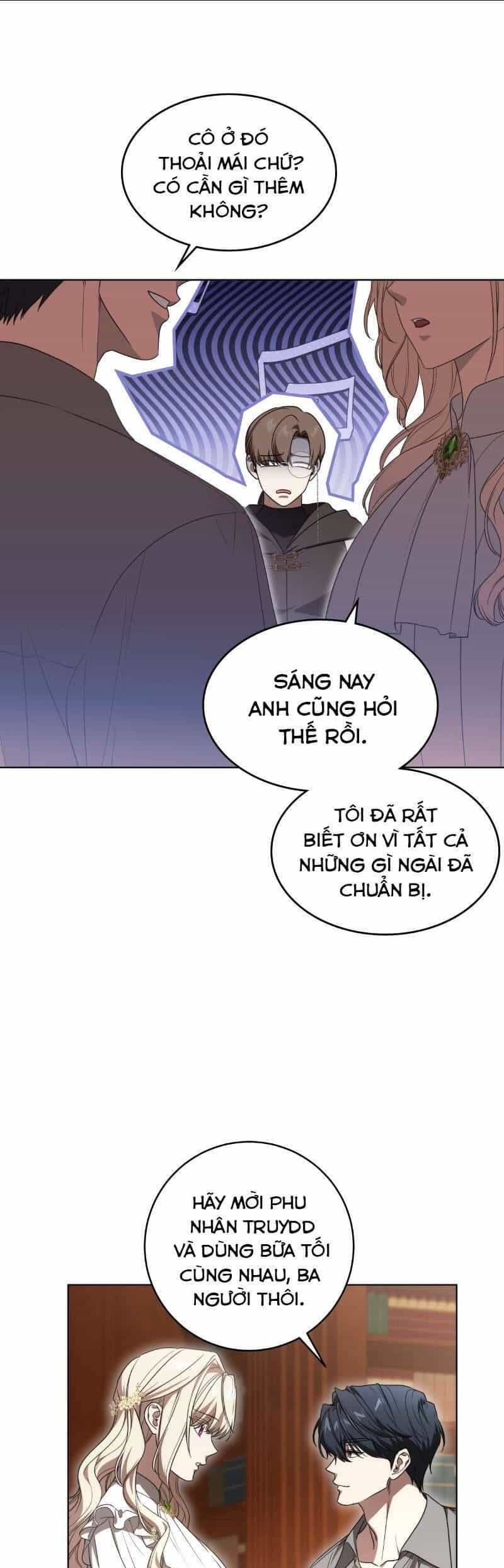 Cái Giá Phải Trả - Chương 76 - ảnh 20