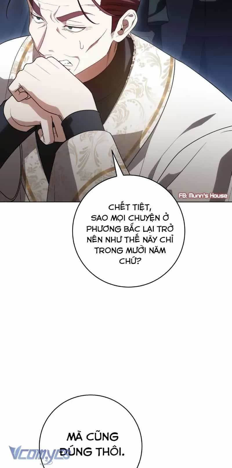 Cái Giá Phải Trả - Chương 83 - ảnh 73