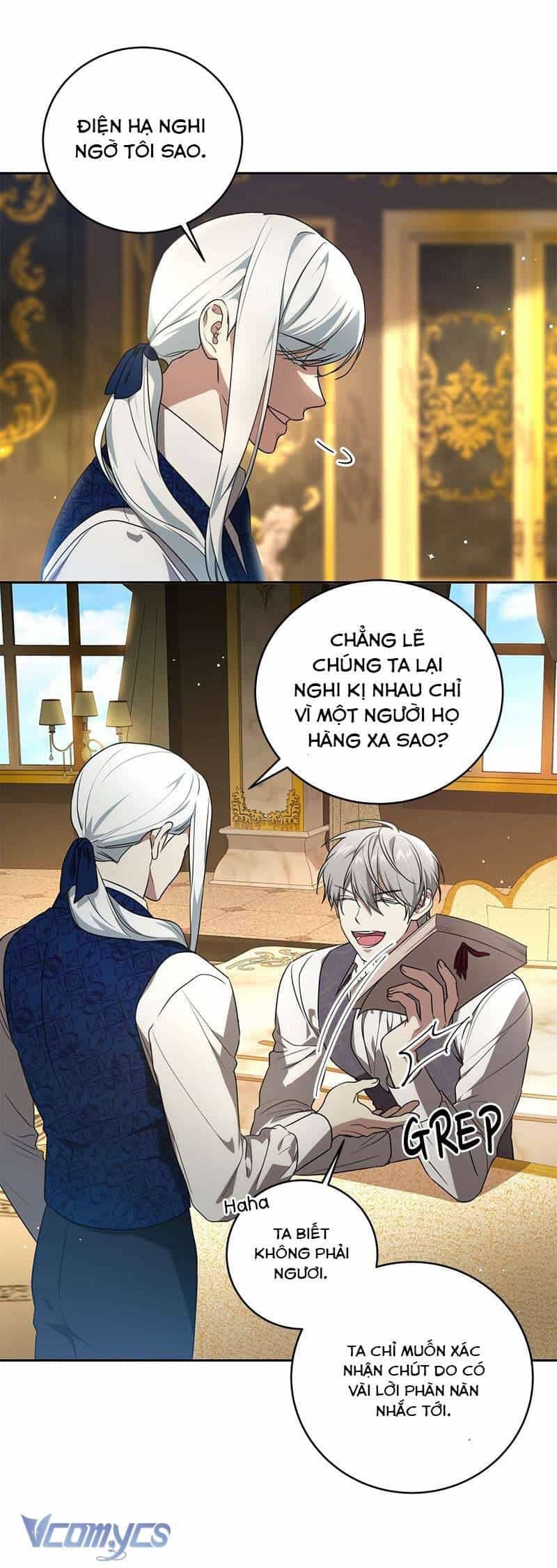 Cái Giá Phải Trả - Chương 8 - ảnh 9