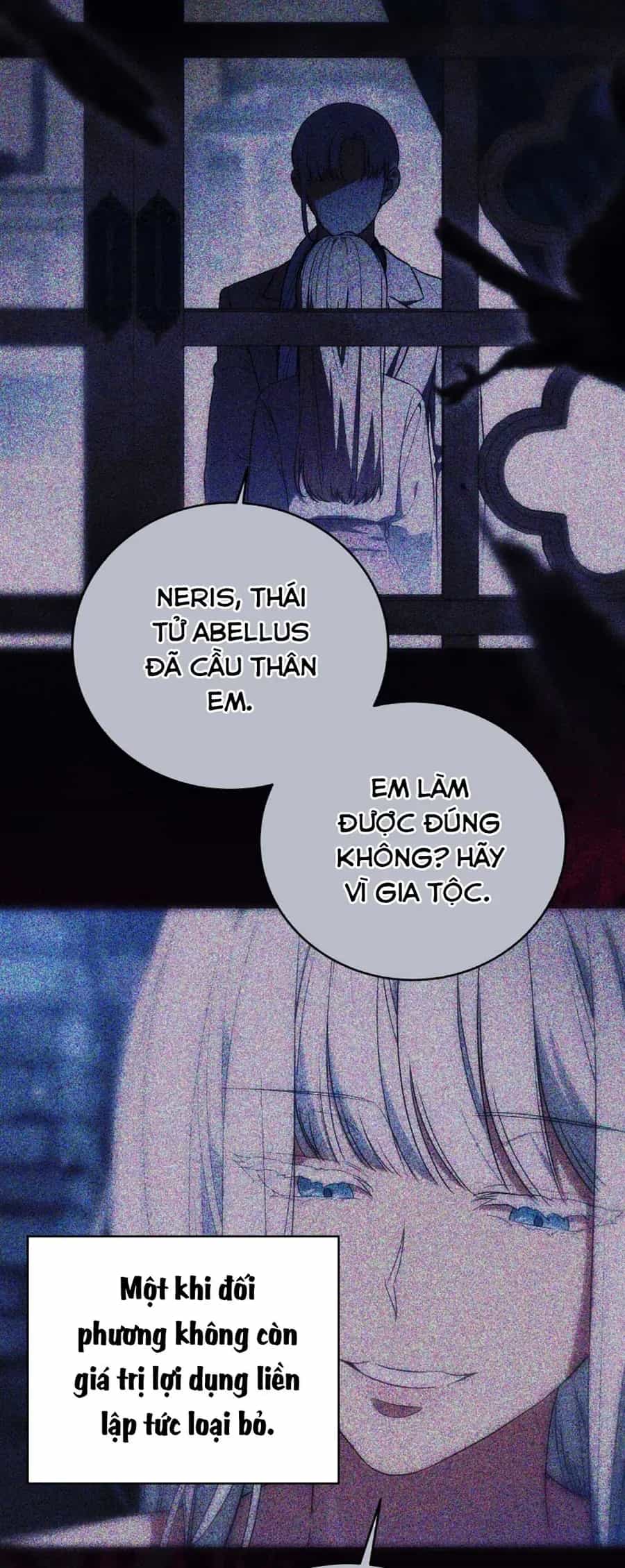 Cái Giá Phải Trả - Chương 89 - ảnh 12