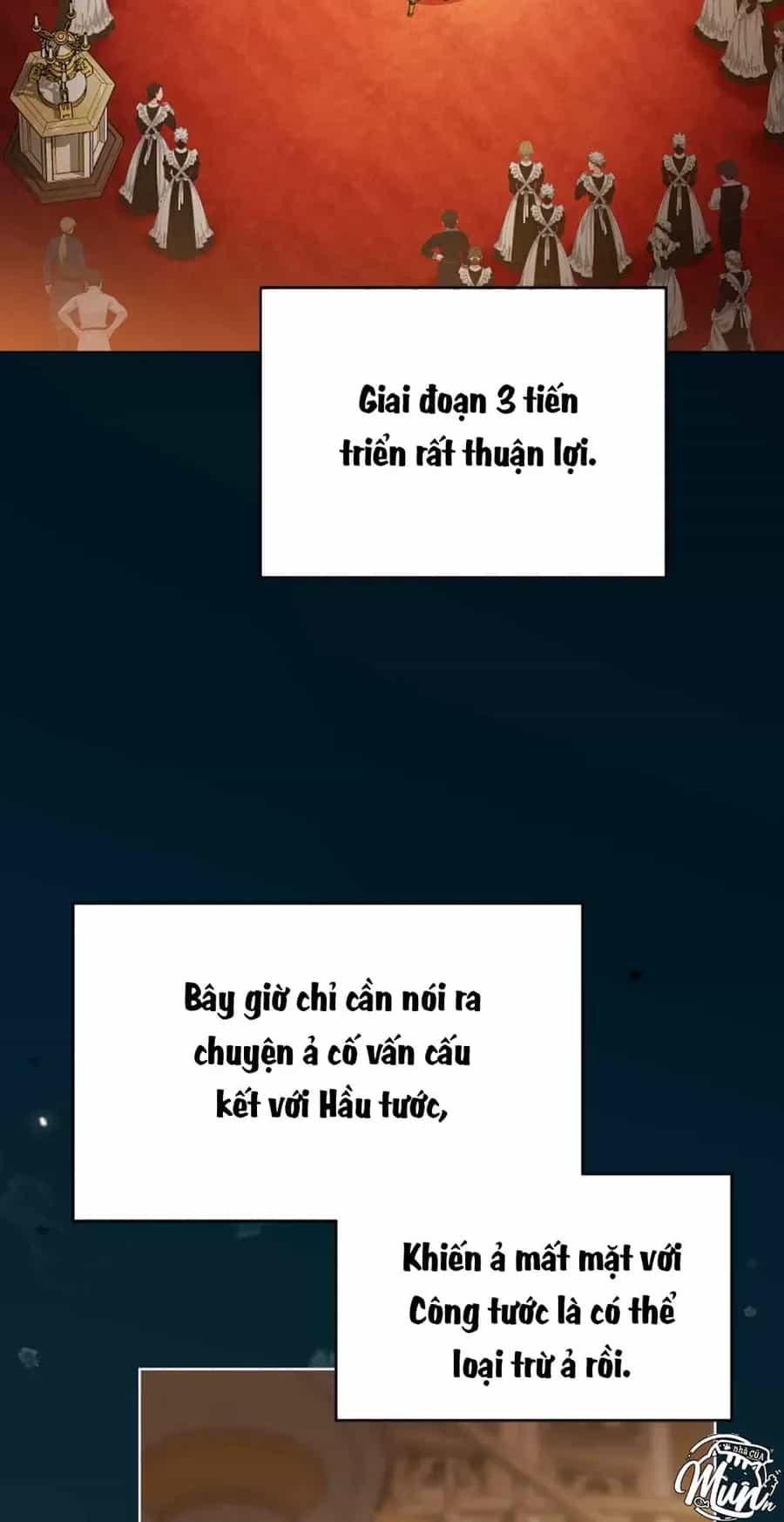 Cái Giá Phải Trả - Chương 90 - ảnh 39