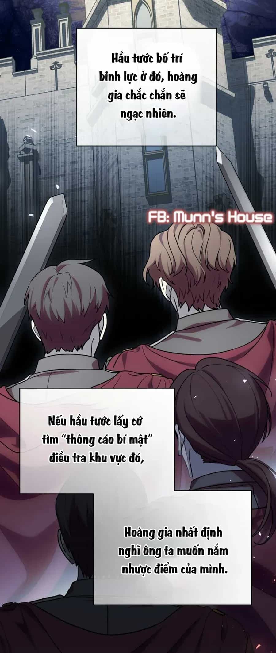 Cái Giá Phải Trả - Chương 91 - ảnh 81