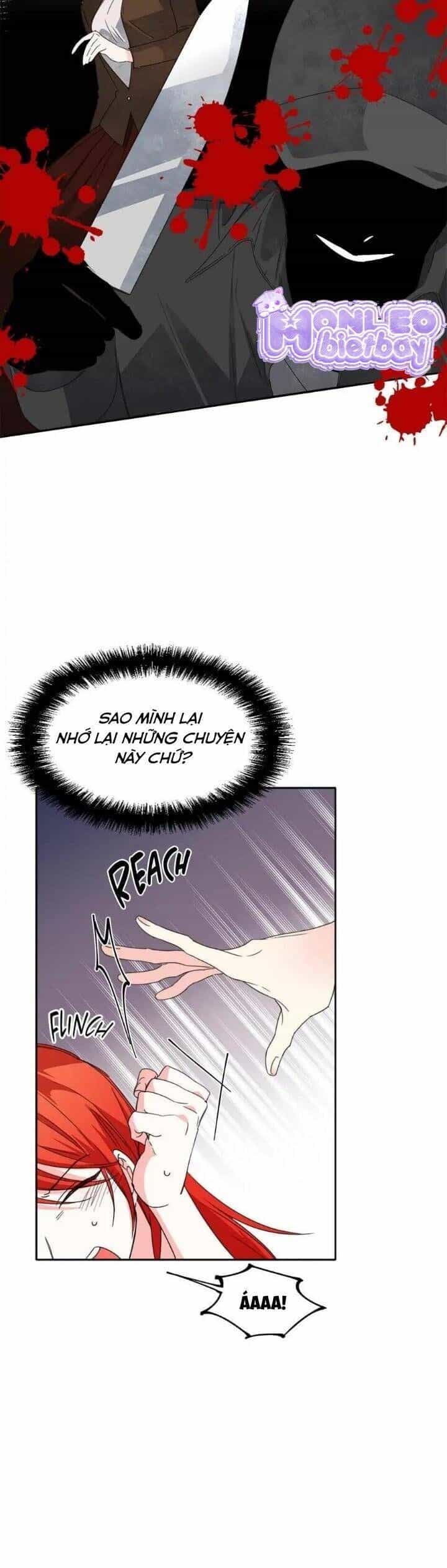 Cái Kết Có Hậu Của Nhân Vật Phản Diện - Chương 23 - ảnh 30
