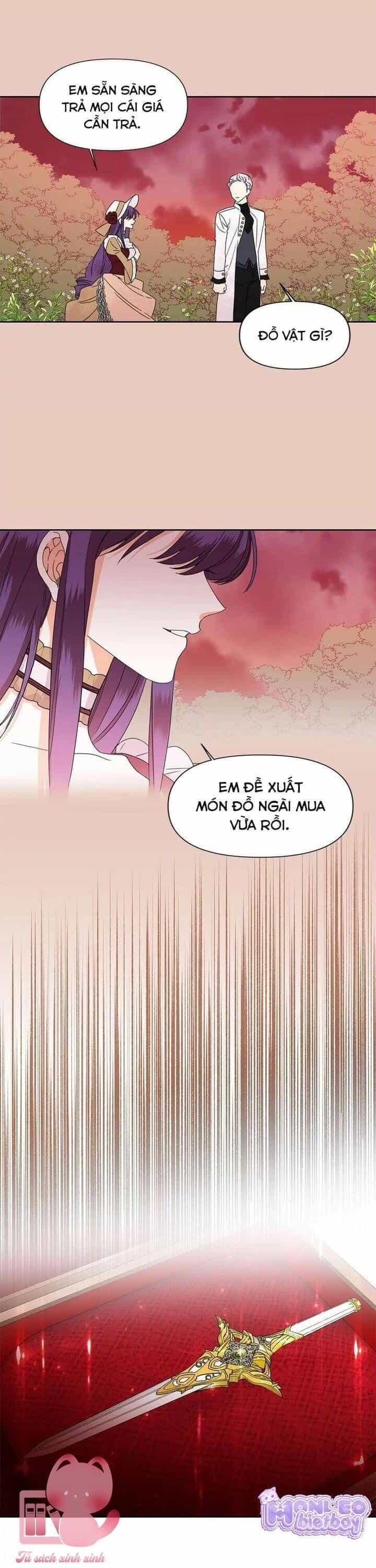 Cái Kết Có Hậu Của Nhân Vật Phản Diện - Chương 37 - ảnh 9