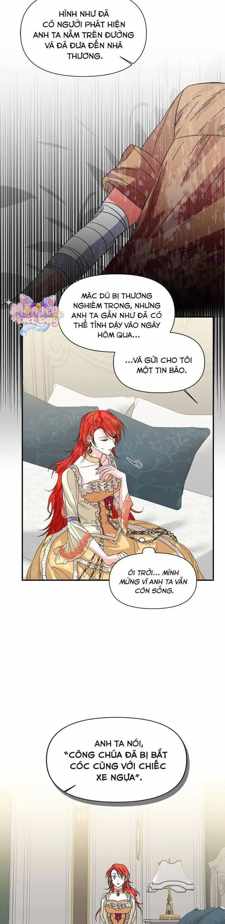 Cái Kết Có Hậu Của Nhân Vật Phản Diện - Chương 67 - ảnh 28