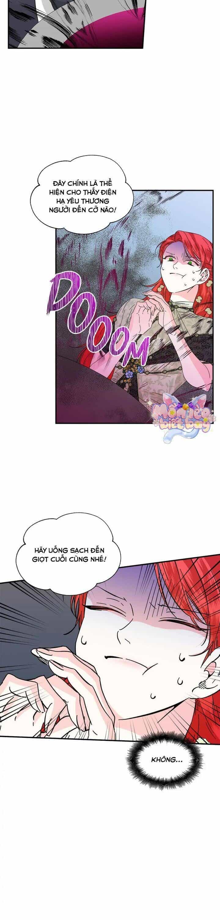 Cái Kết Có Hậu Của Nhân Vật Phản Diện - Chương 69 - ảnh 7