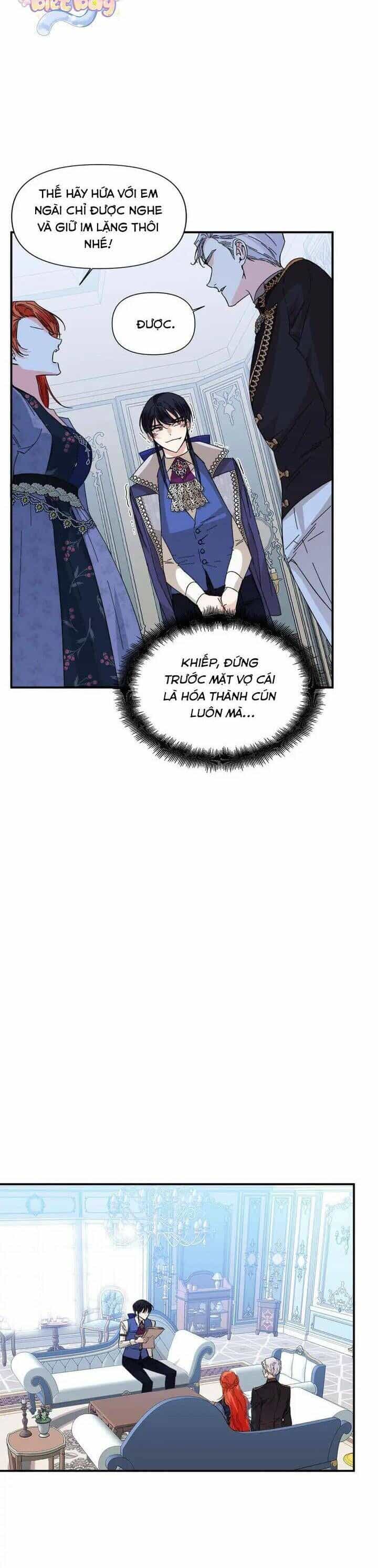Cái Kết Có Hậu Của Nhân Vật Phản Diện - Chương 74 - ảnh 26