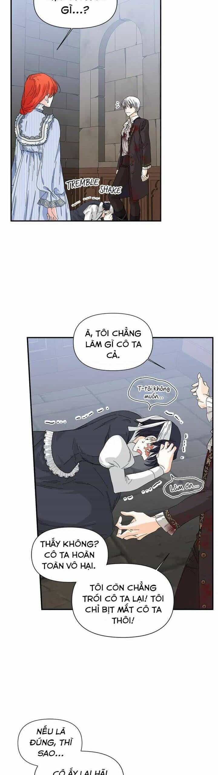 Cái Kết Có Hậu Của Nhân Vật Phản Diện - Chương 79 - ảnh 11