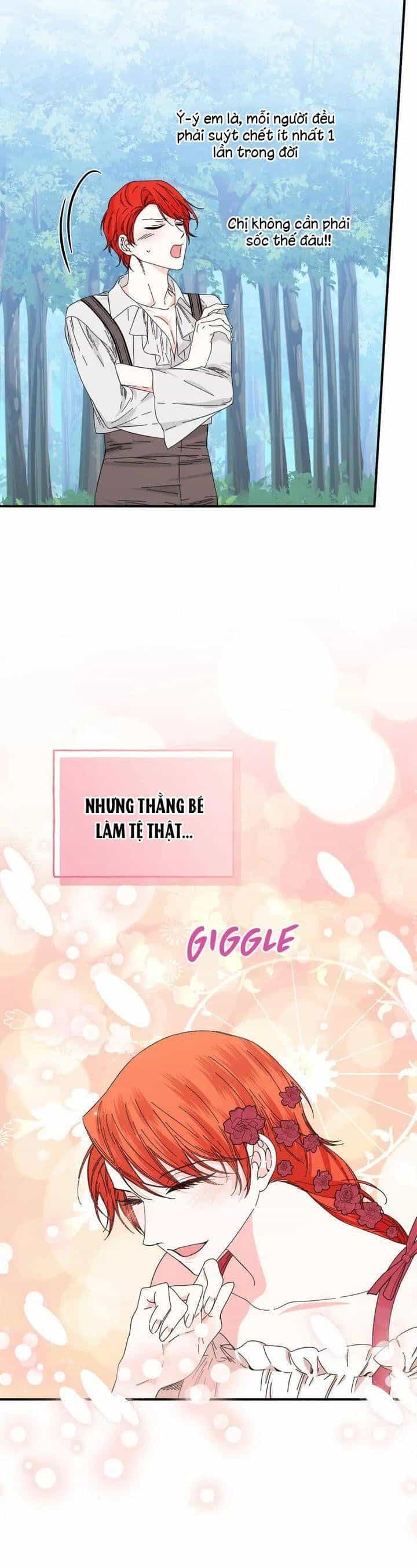 Cái Kết Có Hậu Của Nhân Vật Phản Diện - Chương 89 - ảnh 13