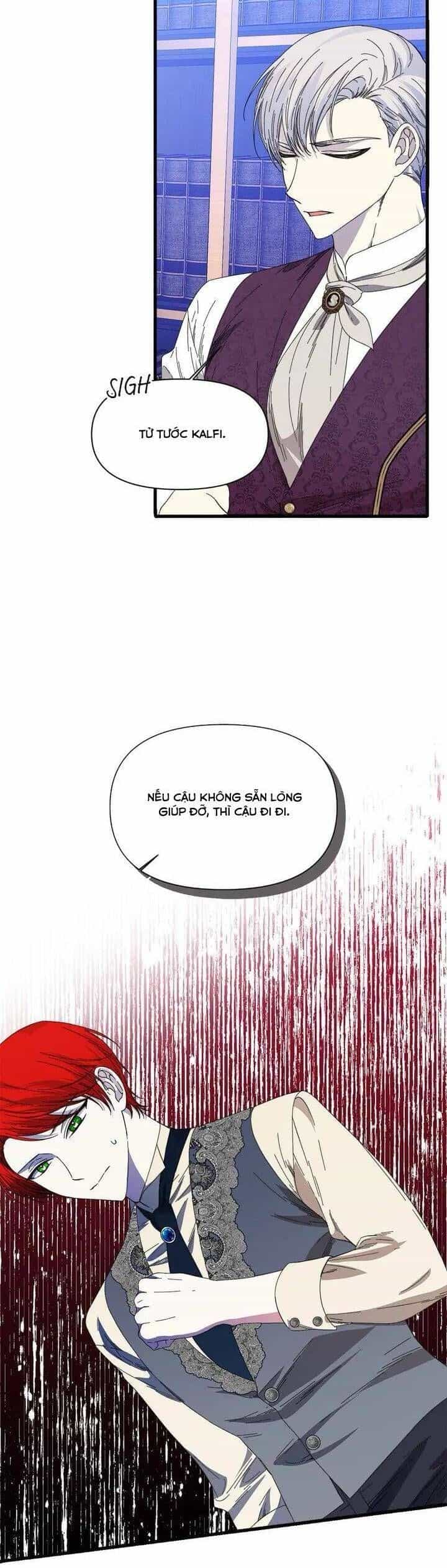 Cái Kết Có Hậu Của Nhân Vật Phản Diện - Chương 91 - ảnh 19