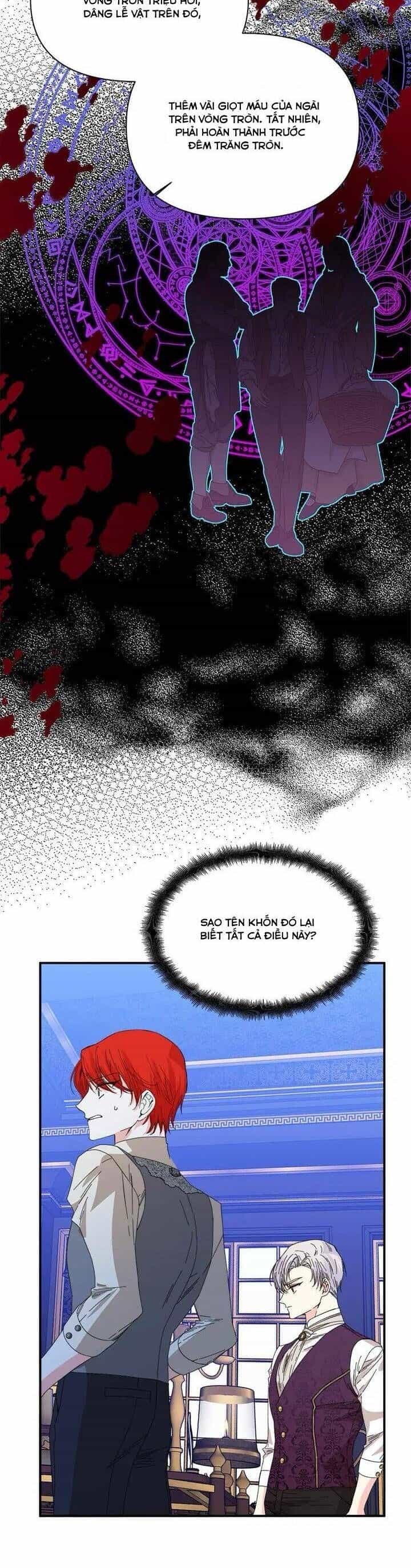 Cái Kết Có Hậu Của Nhân Vật Phản Diện - Chương 91 - ảnh 3