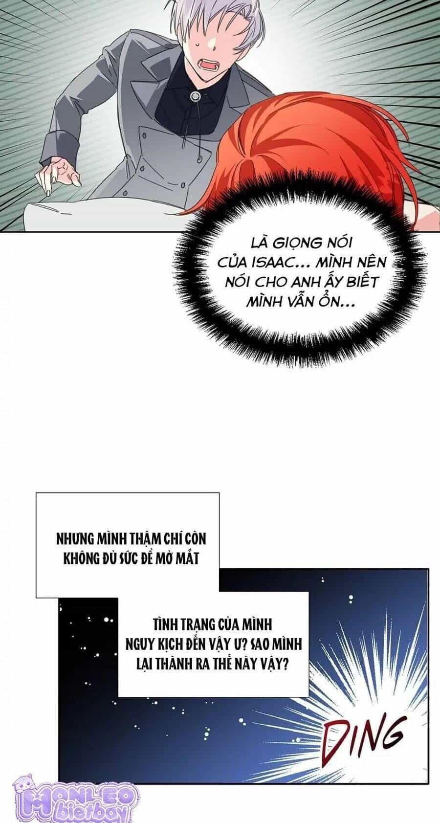 Cái Kết Có Hậu Của Nhân Vật Phản Diện - Chương 21 - ảnh 34