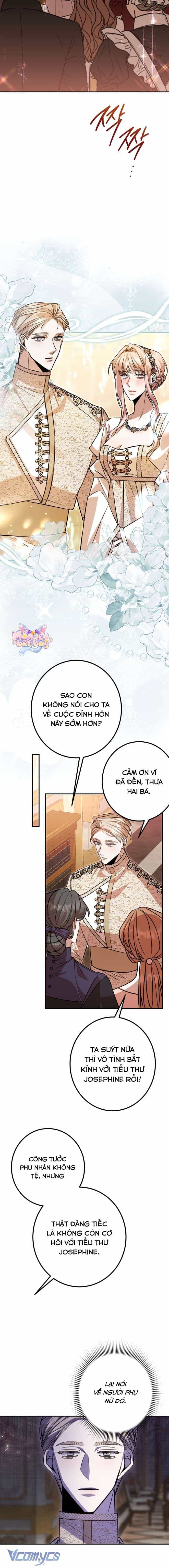 Cái Kết Của Cuộc Ly Hôn Chưa Trọn Vẹn - Chương 27 - ảnh 11