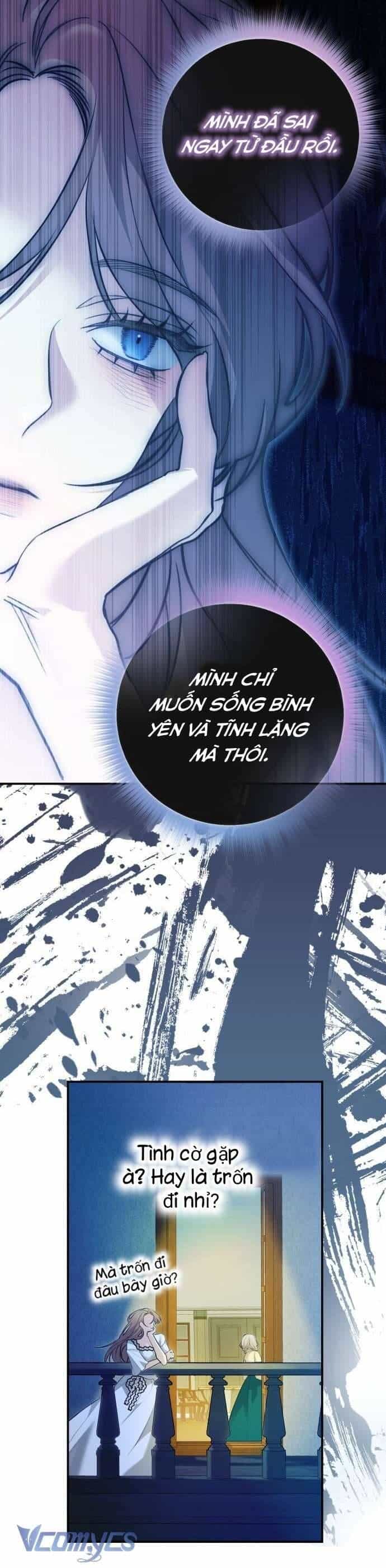 Cái Kết Của Cuộc Ly Hôn Chưa Trọn Vẹn - Chương 3 - ảnh 45