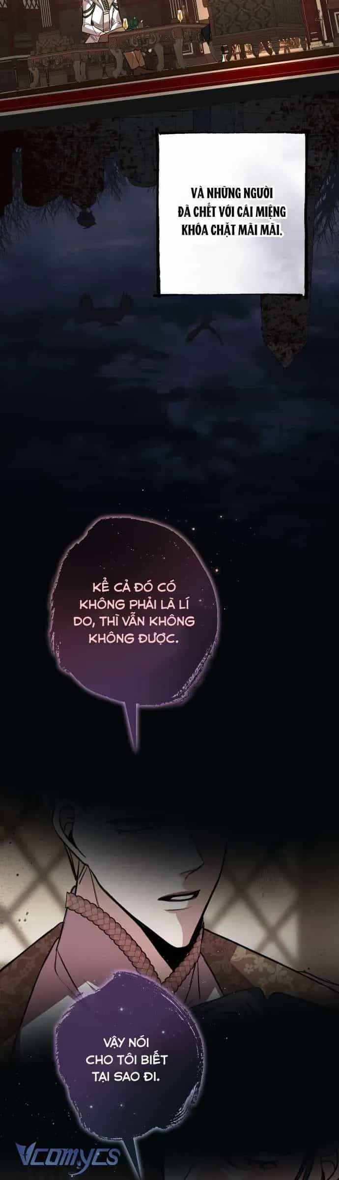 Cái Kết Của Cuộc Ly Hôn Chưa Trọn Vẹn - Chương 30 - ảnh 36