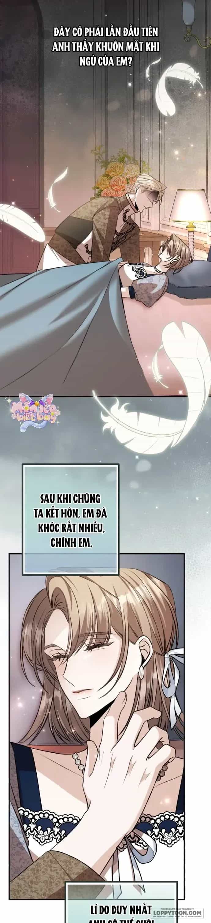Cái Kết Của Cuộc Ly Hôn Chưa Trọn Vẹn - Chương 39 - ảnh 4