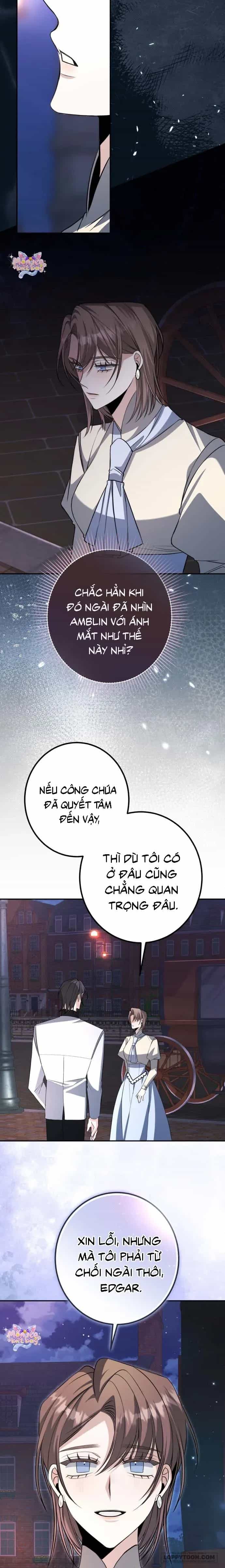 Cái Kết Của Cuộc Ly Hôn Chưa Trọn Vẹn - Chương 43 - ảnh 6