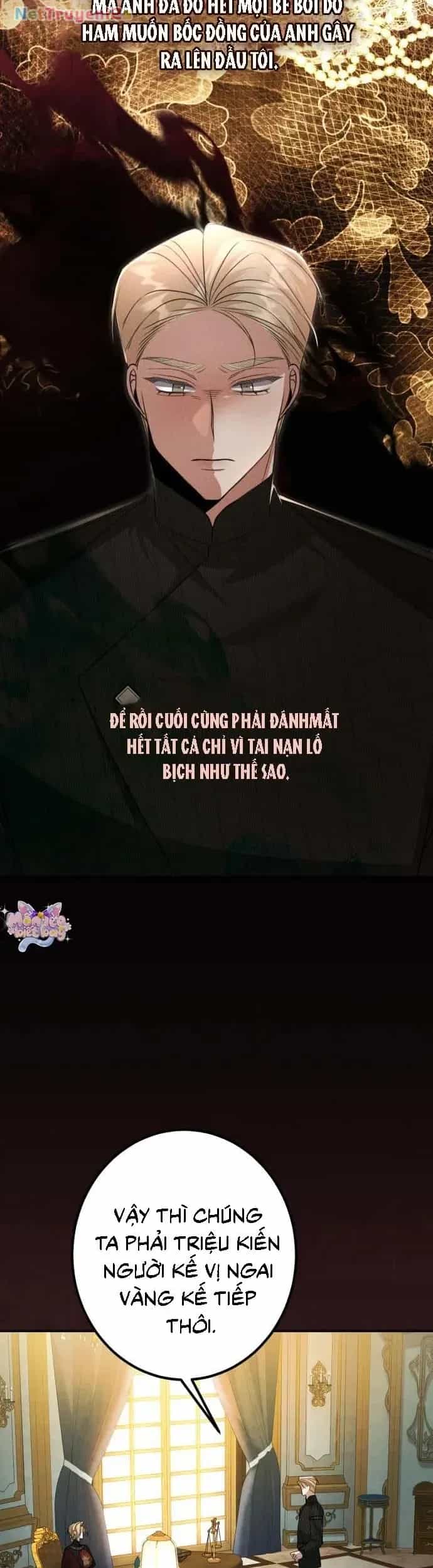 Cái Kết Của Cuộc Ly Hôn Chưa Trọn Vẹn - Chương 48 - ảnh 32