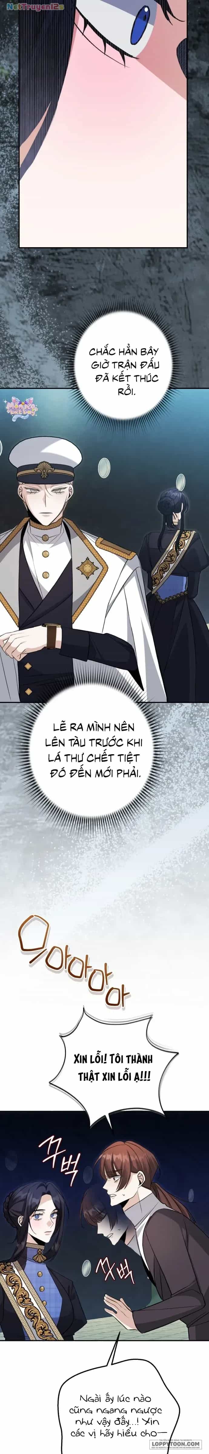 Cái Kết Của Cuộc Ly Hôn Chưa Trọn Vẹn - Chương 49 - ảnh 22