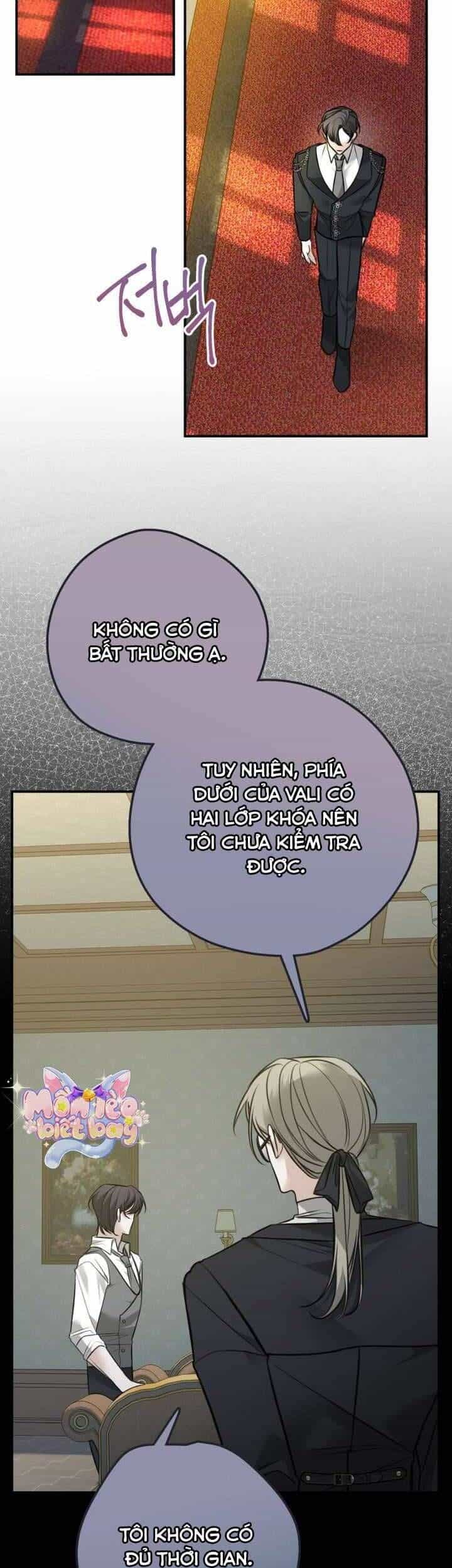 Cái Kết Của Cuộc Ly Hôn Chưa Trọn Vẹn - Chương 7 - ảnh 14