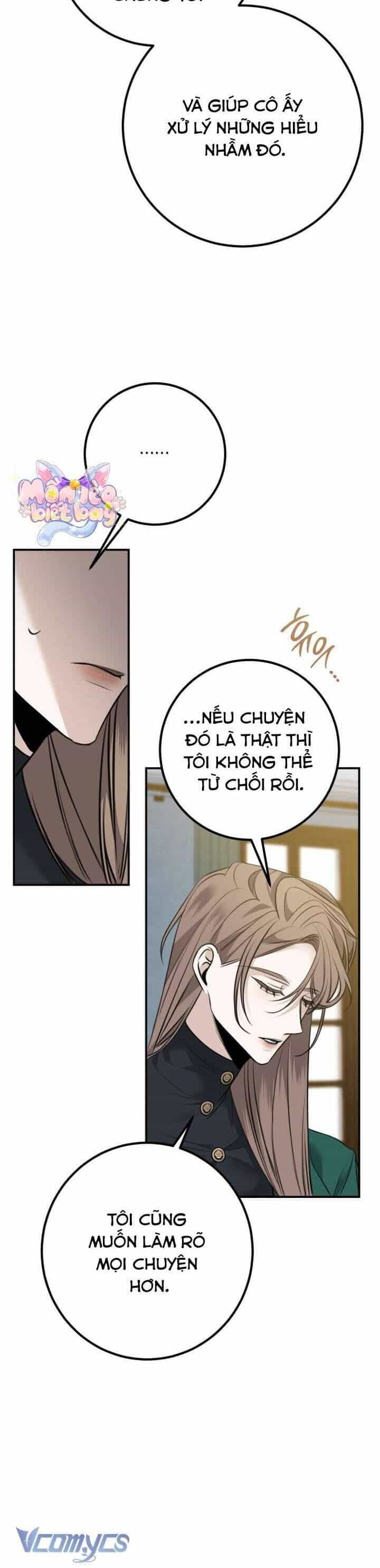 Cái Kết Của Cuộc Ly Hôn Chưa Trọn Vẹn - Chương 8 - ảnh 3