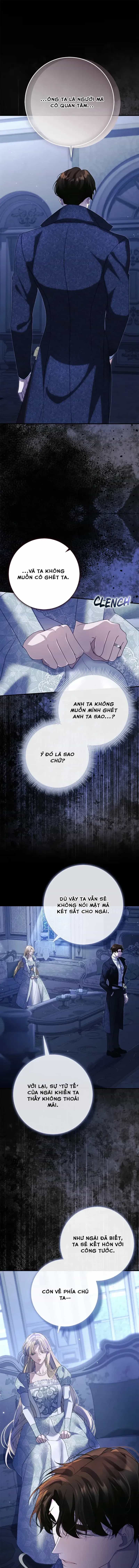Cái Kết Hạnh Phúc Sau Khi Trả Thù - Chương 45 - ảnh 13
