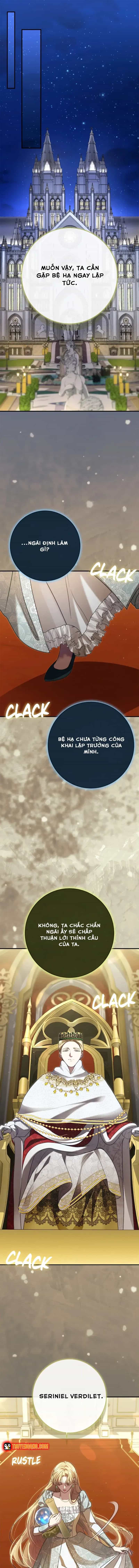 Cái Kết Hạnh Phúc Sau Khi Trả Thù - Chương 46 - ảnh 24