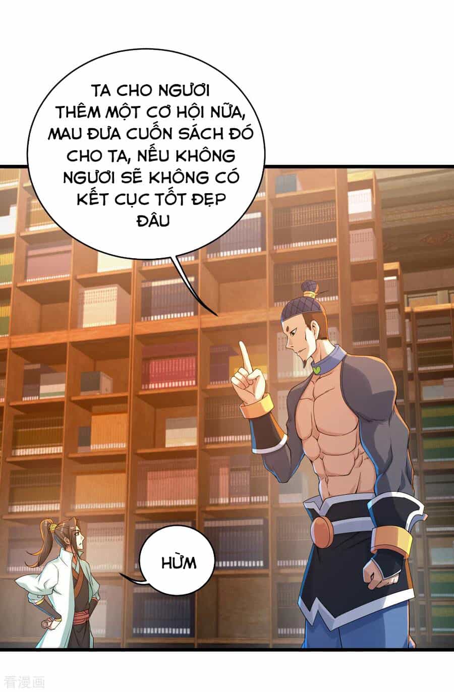 Cái Thế Đế Tôn - Chương 99 - ảnh 14